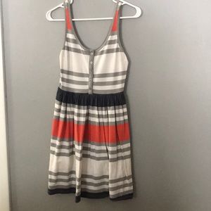 Striped Tank Dress